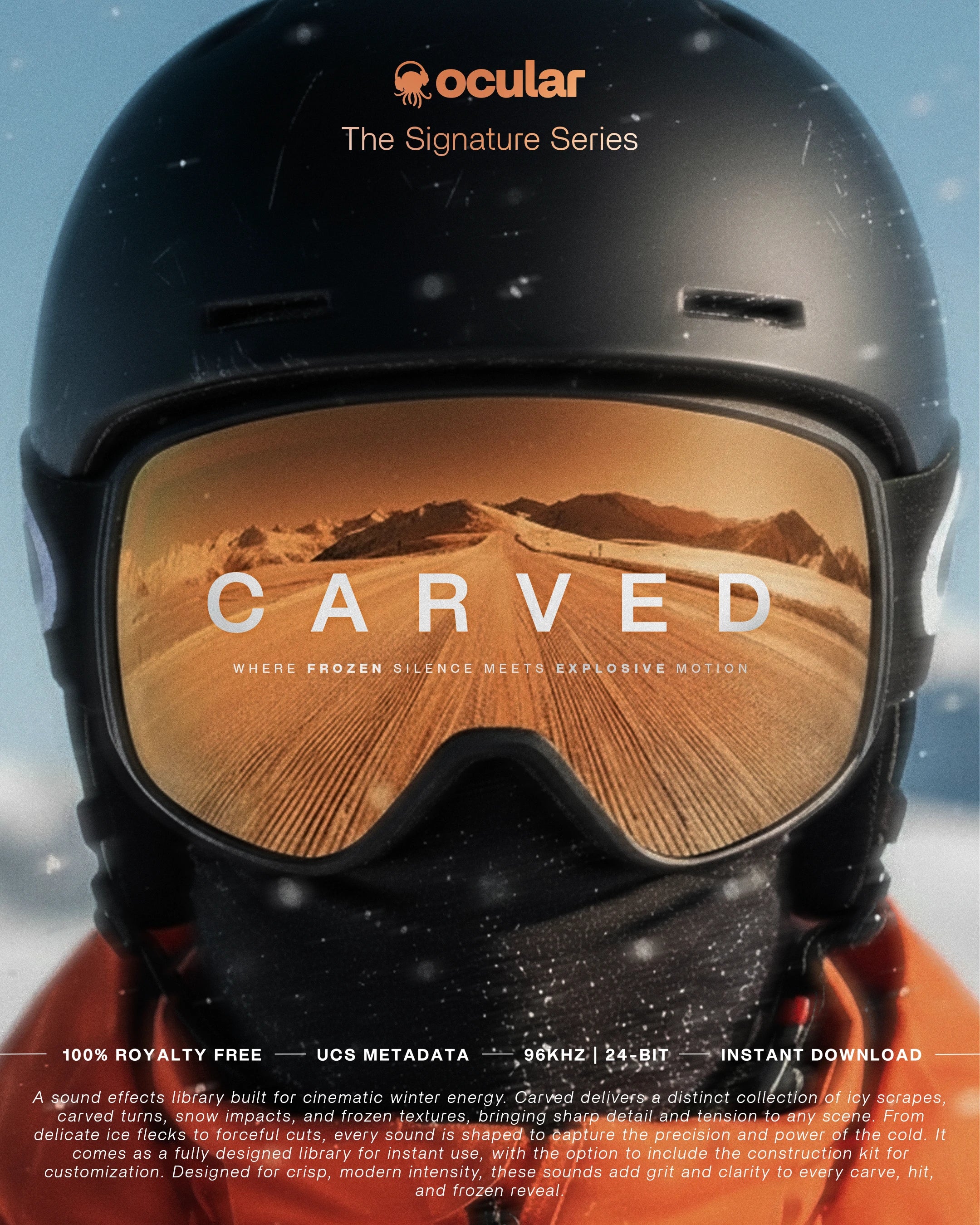 Carved - Winter Sports SFX - Image 7