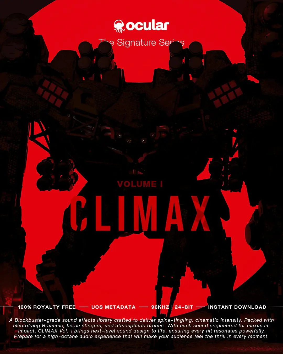 Climax Vol. 1 - Trailer SFX - Image 7
