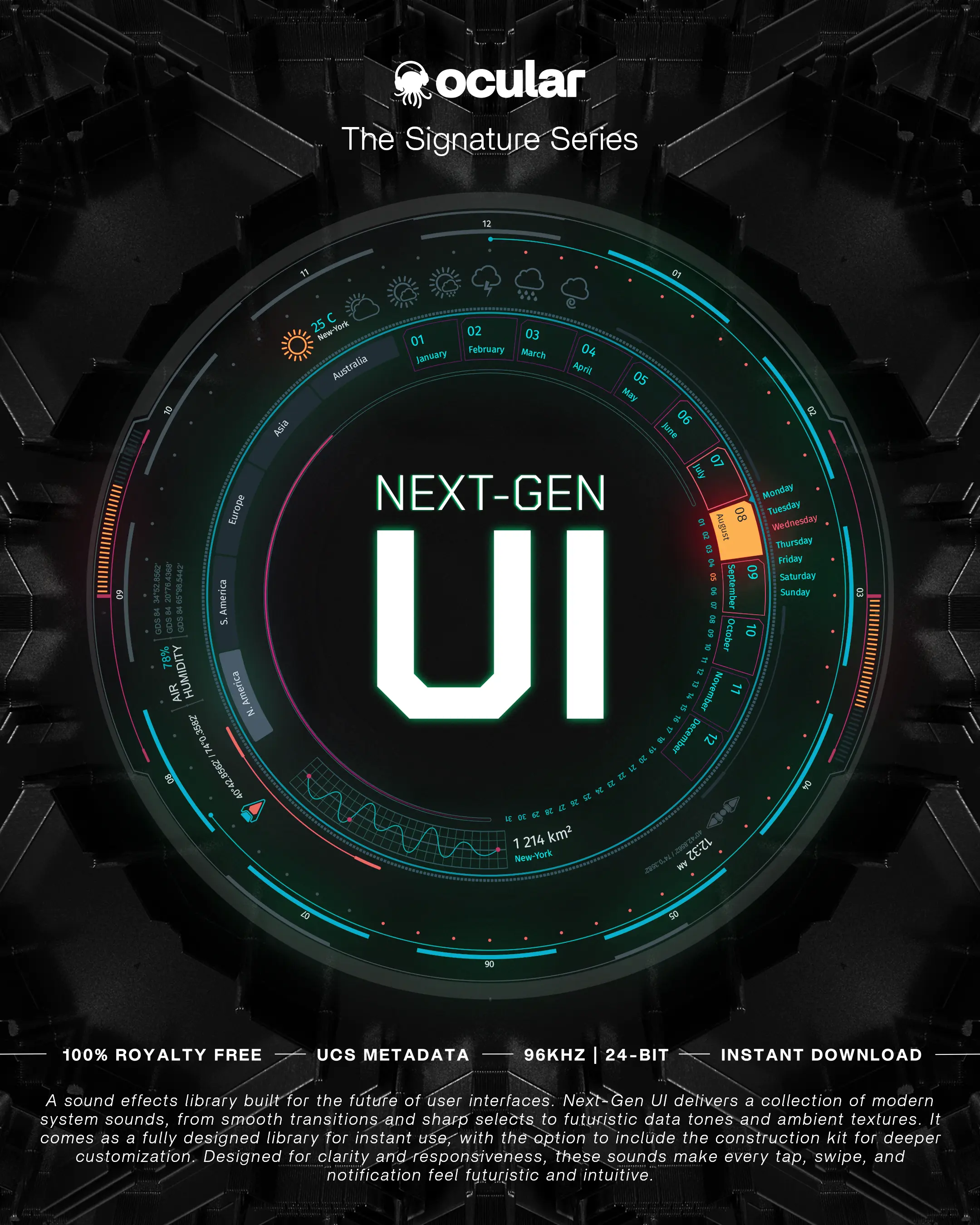 Next-Gen UI - Sci-fi SFX - Image 7