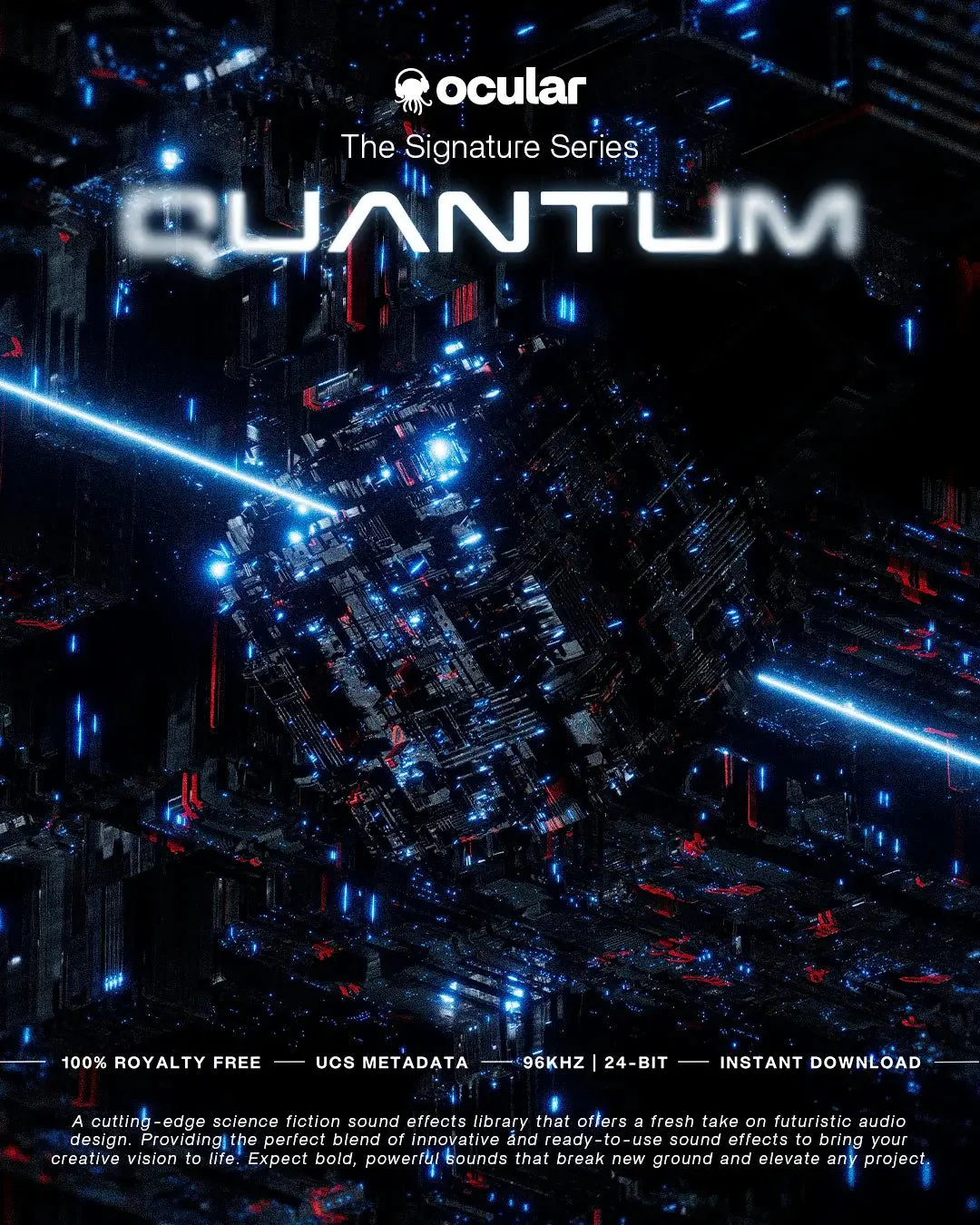 Quantum - Sci-fi SFX - Image 7