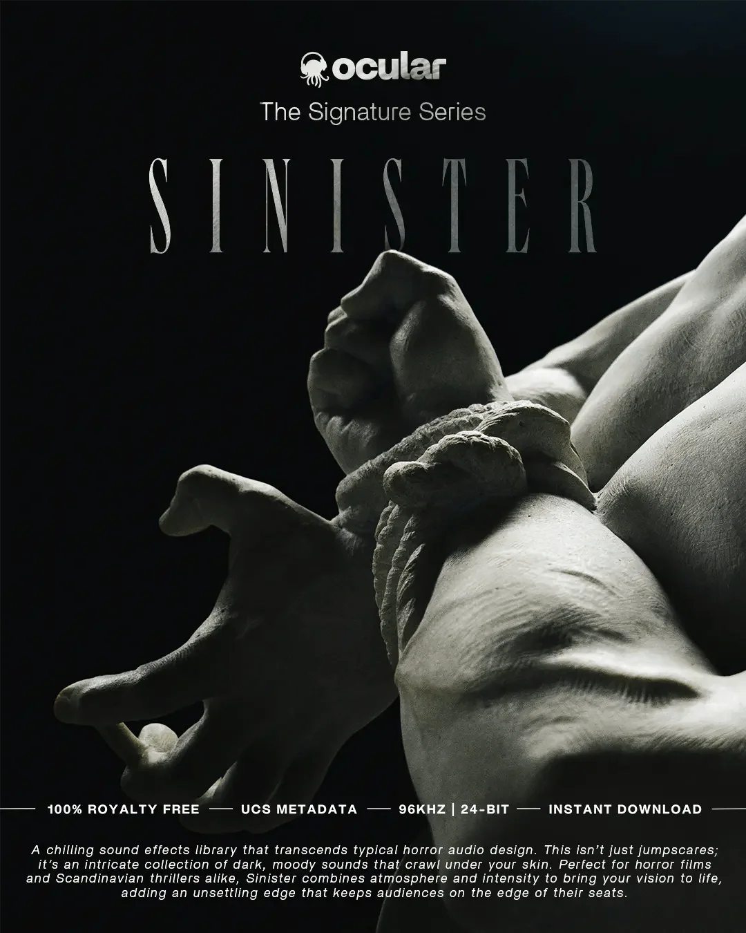 Sinister - Horror SFX - Image 7