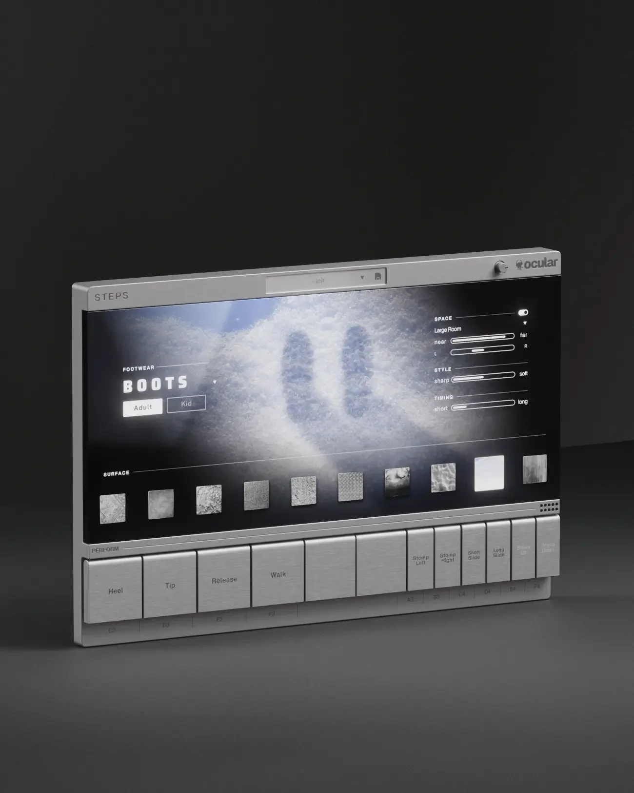 Steps - Footsteps VST - Image 7