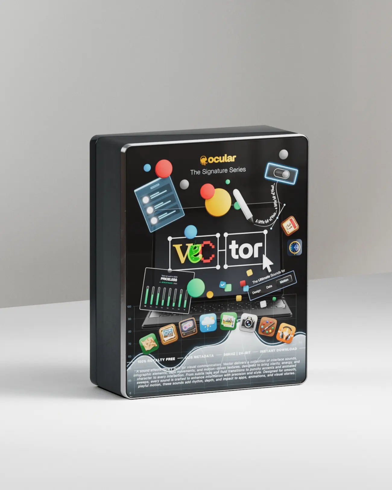 Vector – Motion Graphics SFX