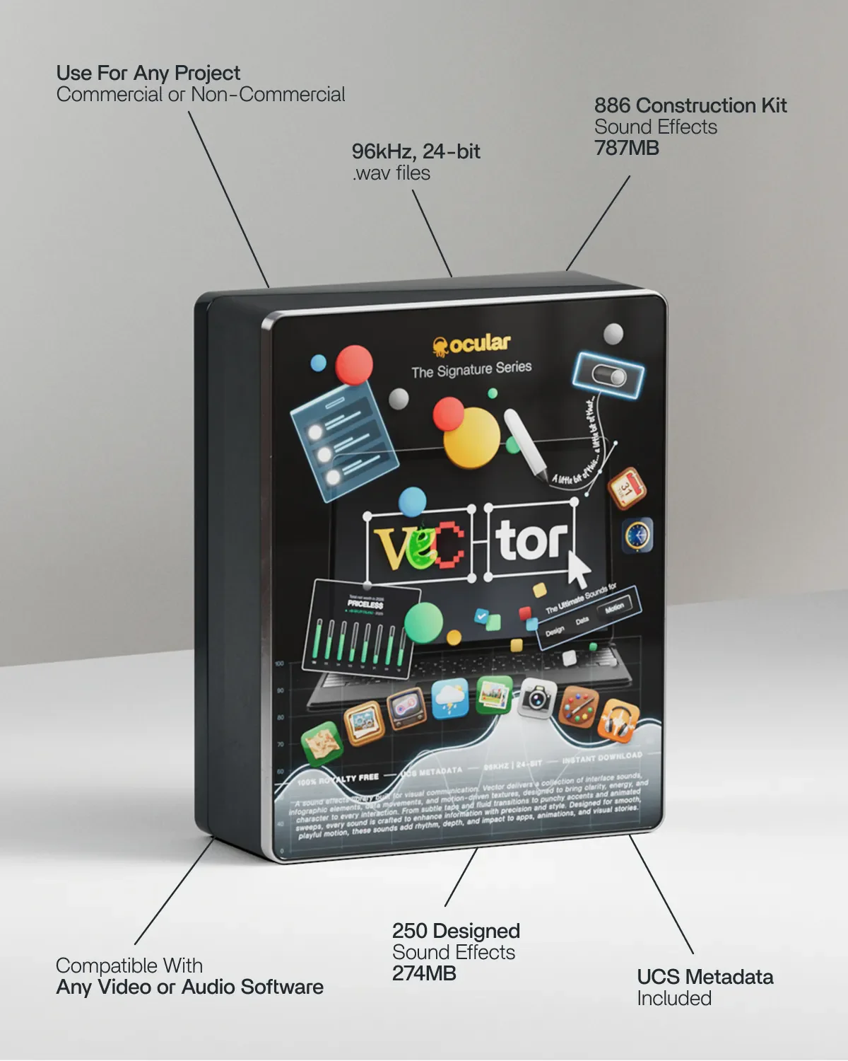 Vector – Motion Graphics SFX - Image 2